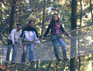  En familia en las redes del curso 